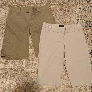 Bermuda shorts